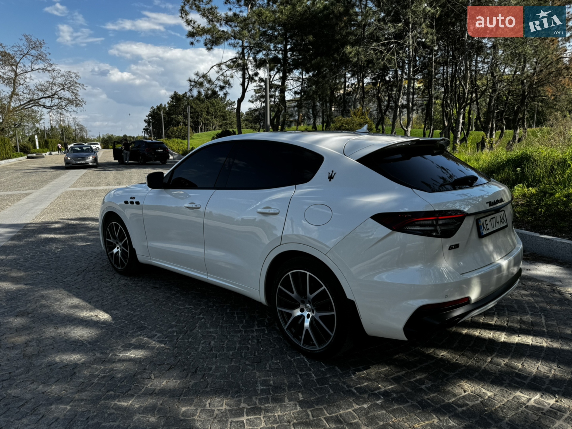2019 Maserati Levante - мініатюра 11