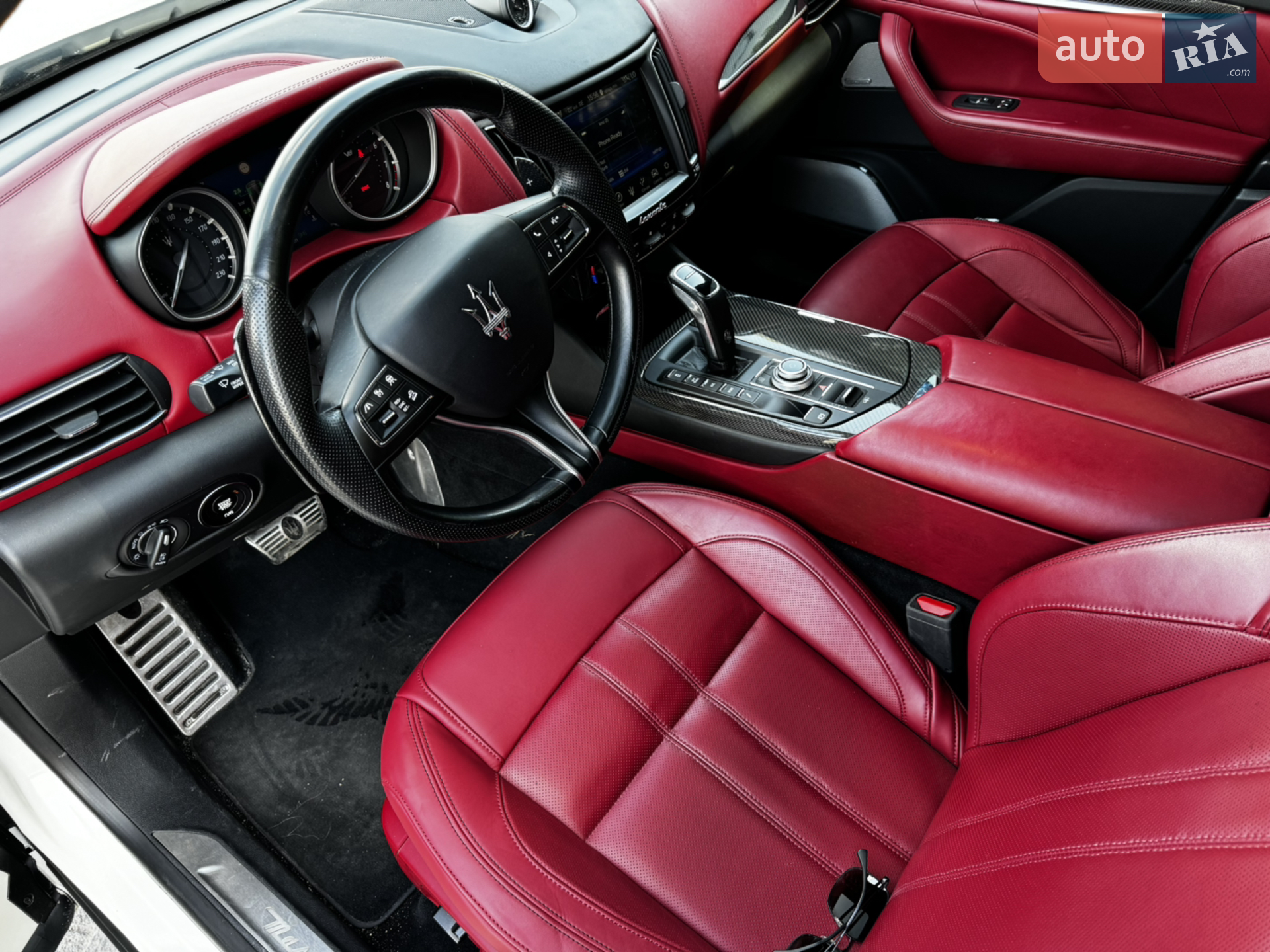 2019 Maserati Levante - мініатюра 15