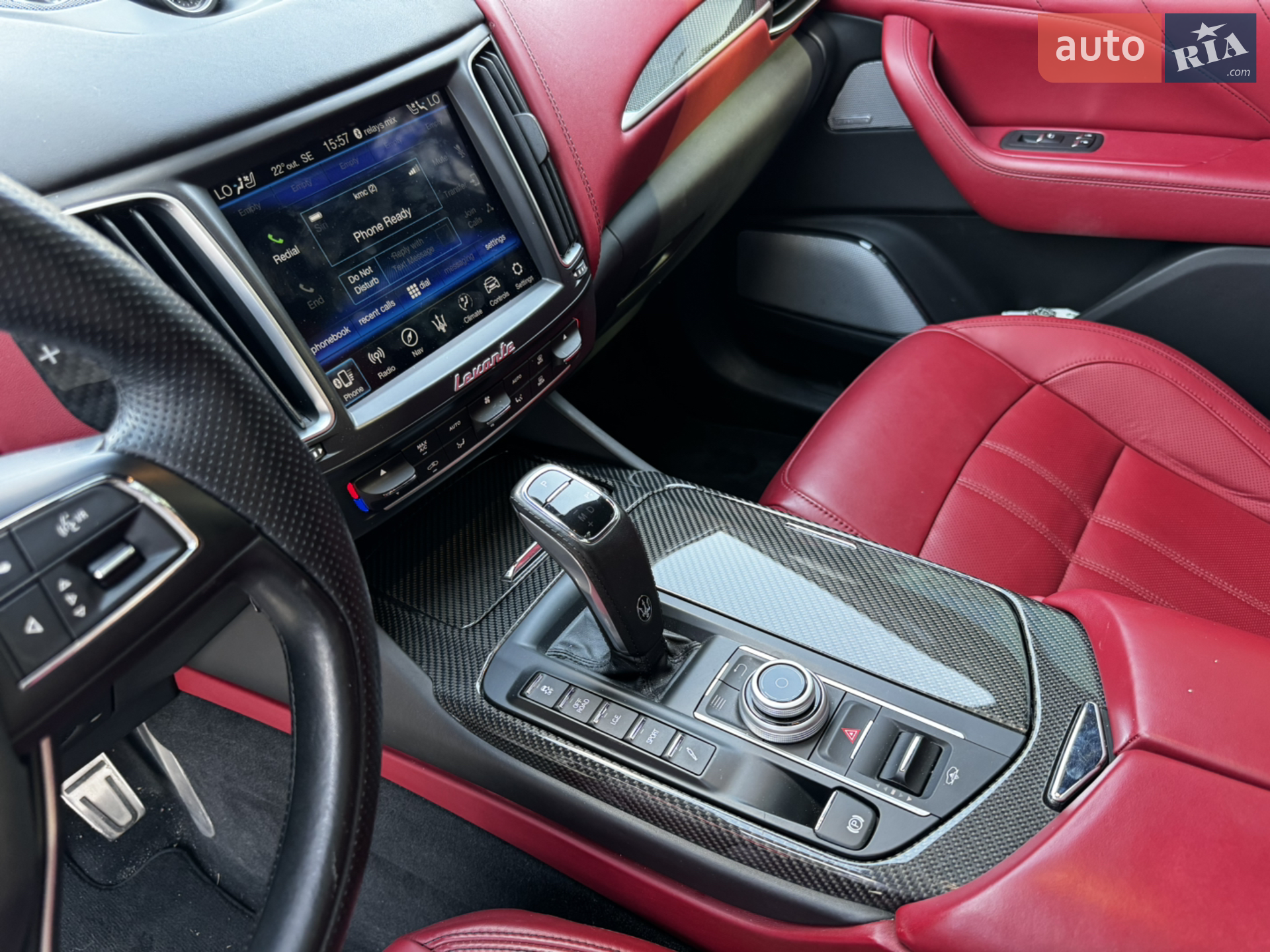 2019 Maserati Levante - мініатюра 16