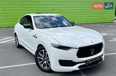Позашляховик / Кросовер Maserati Levante 2021 в Києві