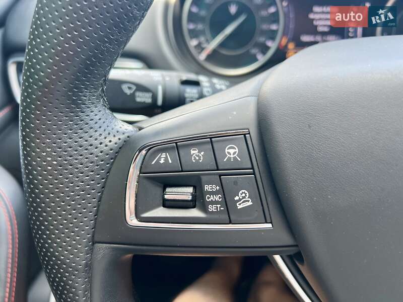 Позашляховик / Кросовер Maserati Levante 2021 в Києві фото 46 Позашляховик / Кросовер Maserati Levante 2021 в Києві