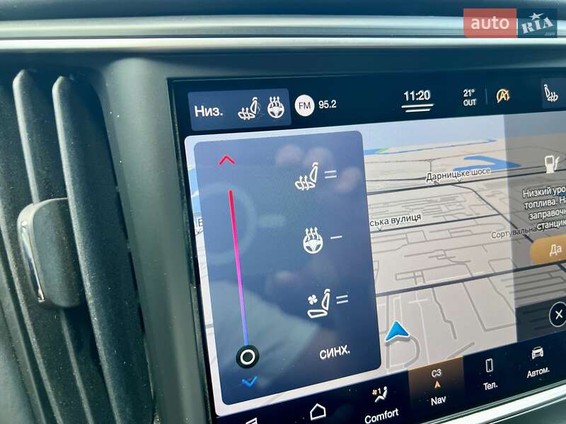 Позашляховик / Кросовер Maserati Levante 2021 в Києві фото 51 Позашляховик / Кросовер Maserati Levante 2021 в Києві