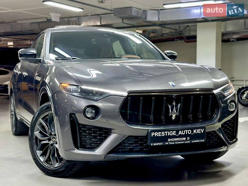 Maserati Levante 2022