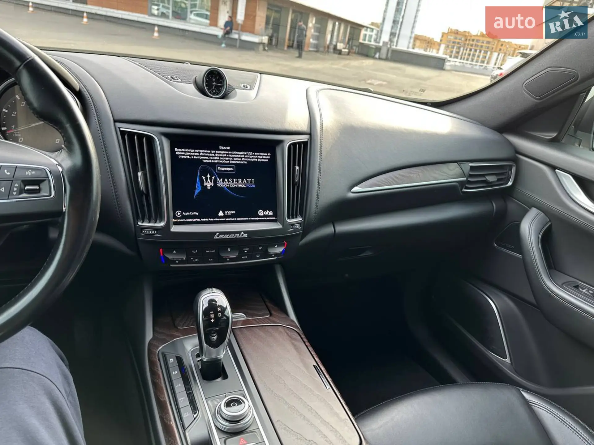2017 Maserati Levante - мініатюра 4