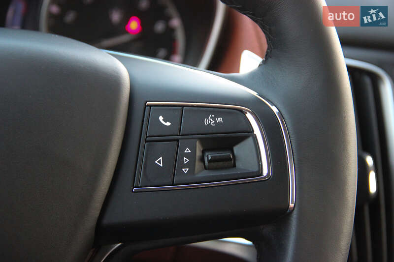 Внедорожник / Кроссовер Maserati Levante 2017 в Одессе