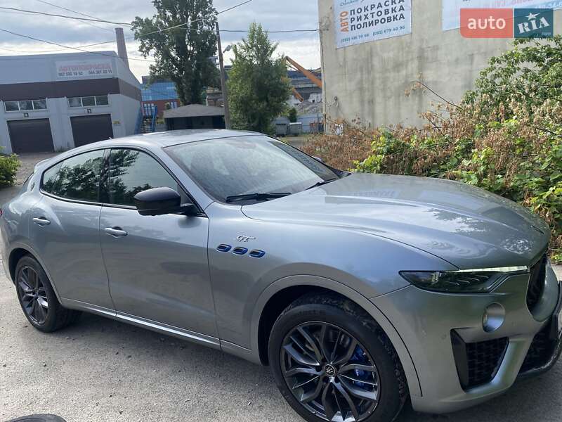 Maserati Levante 2022 Maserati Levante 2022