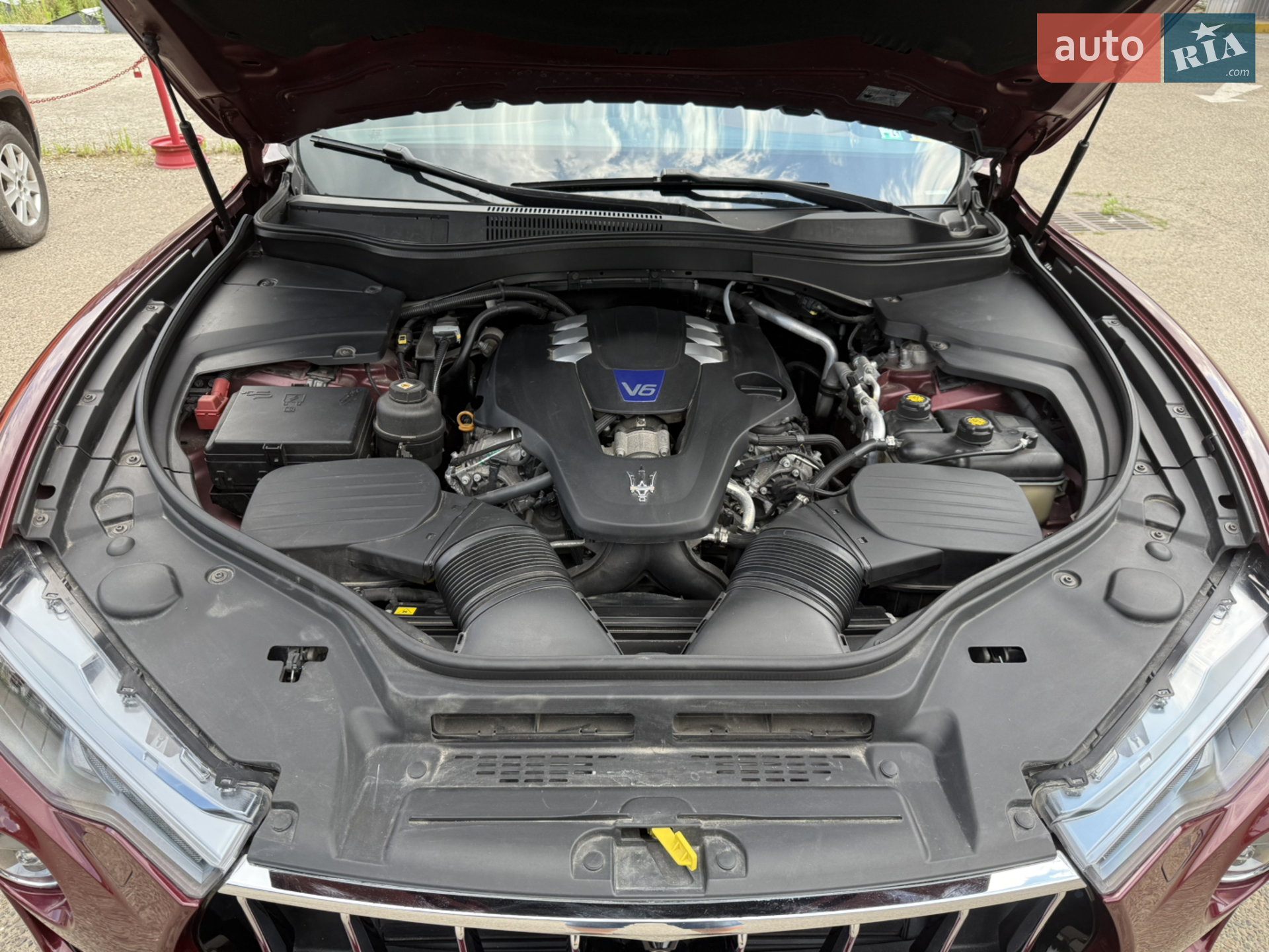 2016 Maserati Levante - мініатюра 17
