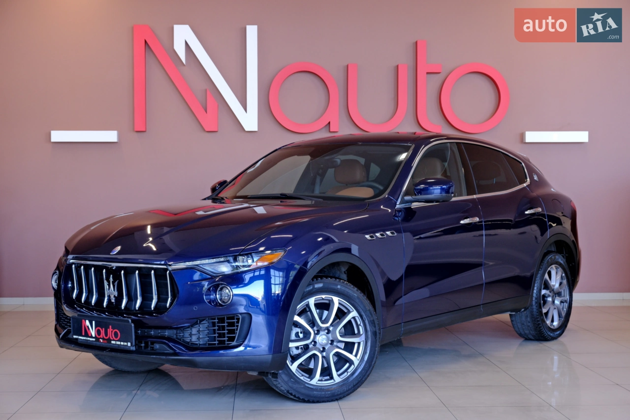 2017 Maserati Levante - мініатюра 17