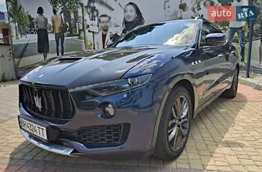 Внедорожник / Кроссовер Maserati Levante 2019 в Одессе