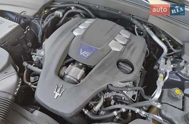 Внедорожник / Кроссовер Maserati Levante 2019 в Одессе