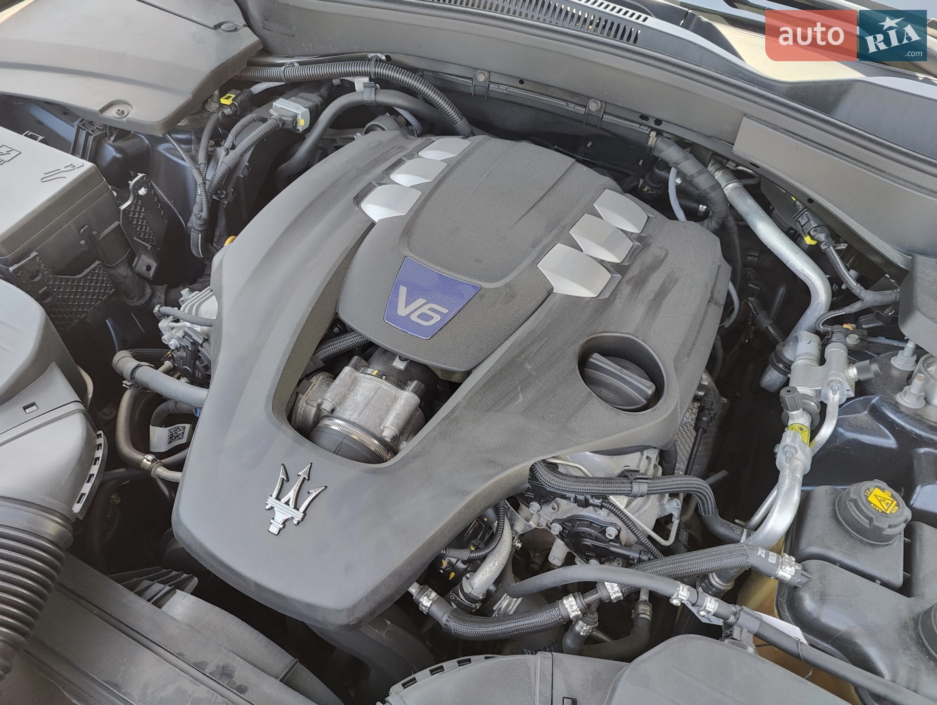 2019 Maserati Levante - мініатюра 17