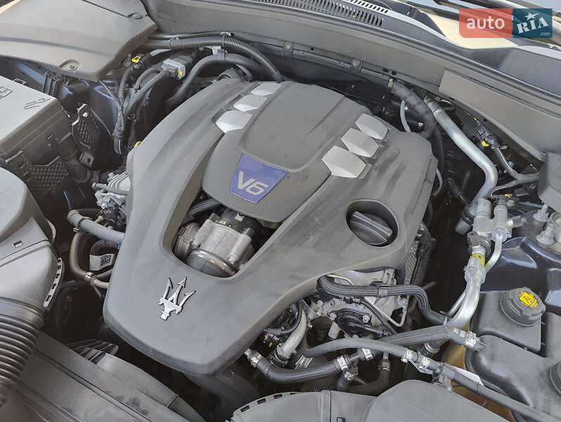 Внедорожник / Кроссовер Maserati Levante 2019 в Одессе