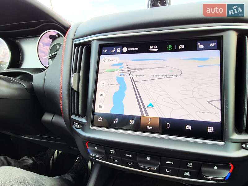 Внедорожник / Кроссовер Maserati Levante 2021 в Киеве