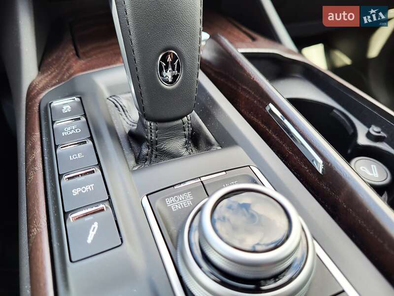 Внедорожник / Кроссовер Maserati Levante 2021 в Киеве