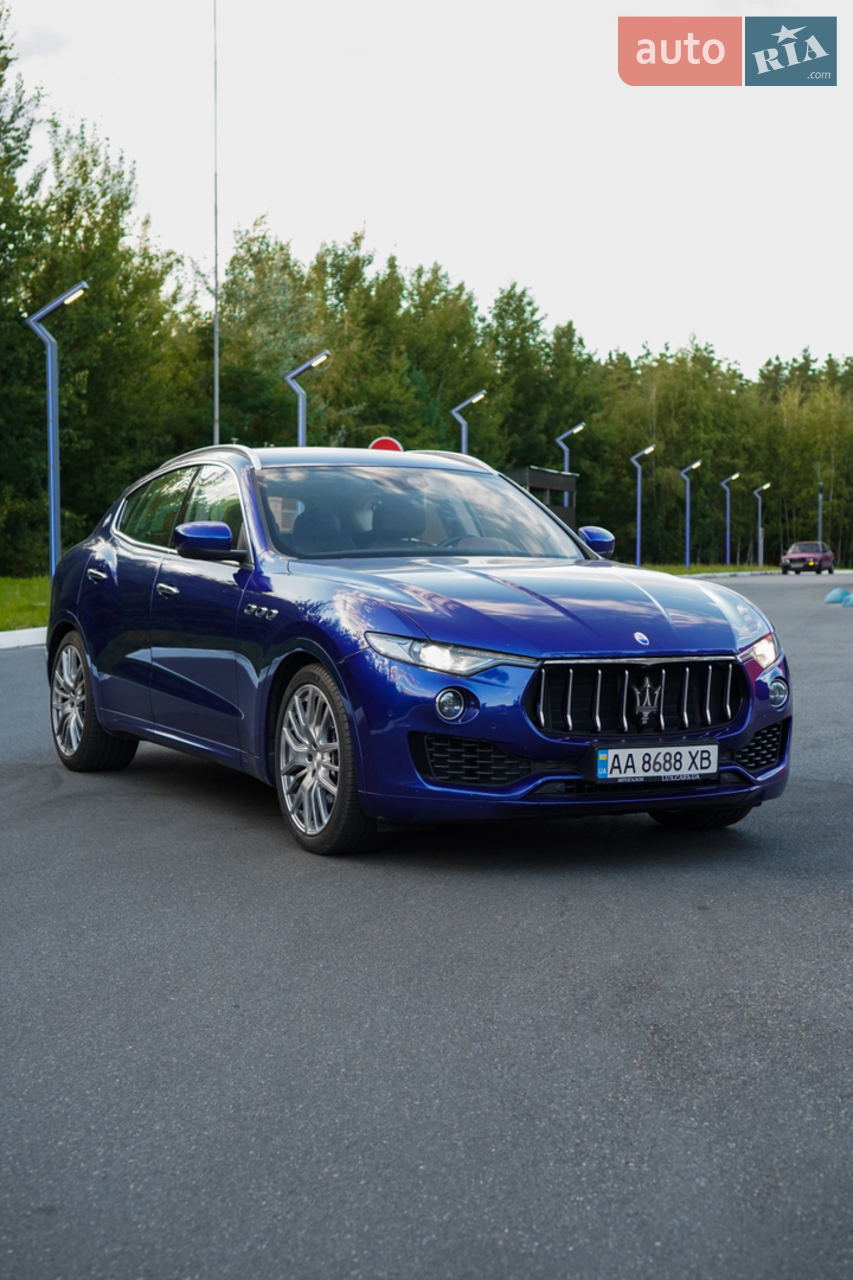 2017 Maserati Levante - мініатюра 26