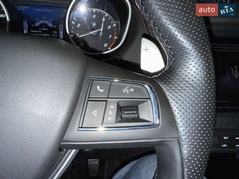 Внедорожник / Кроссовер Maserati Levante 2018 в Львове