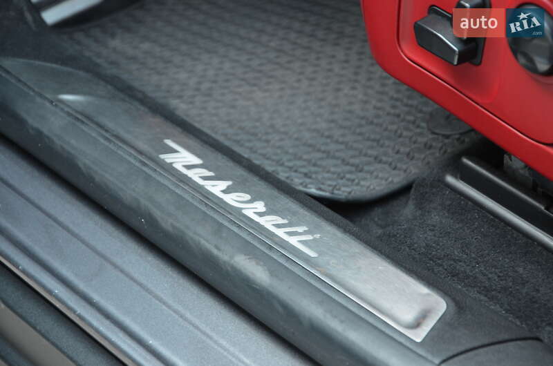 Позашляховик / Кросовер Maserati Levante 2017 в Києві