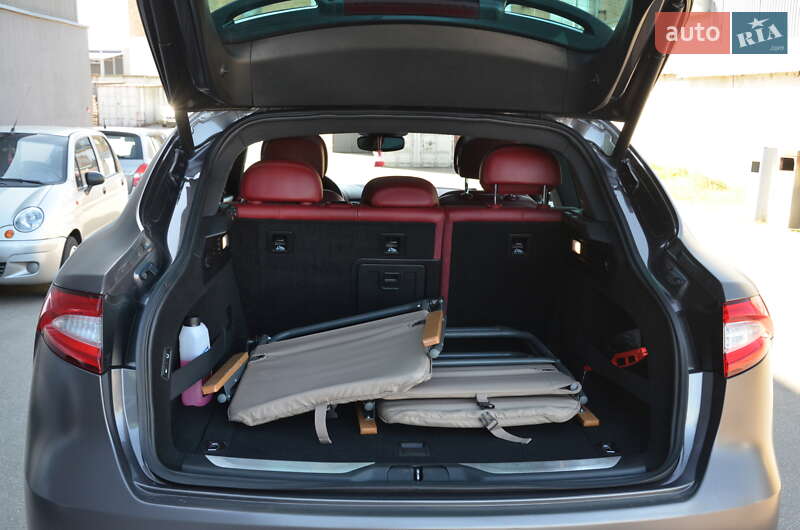 Позашляховик / Кросовер Maserati Levante 2017 в Києві