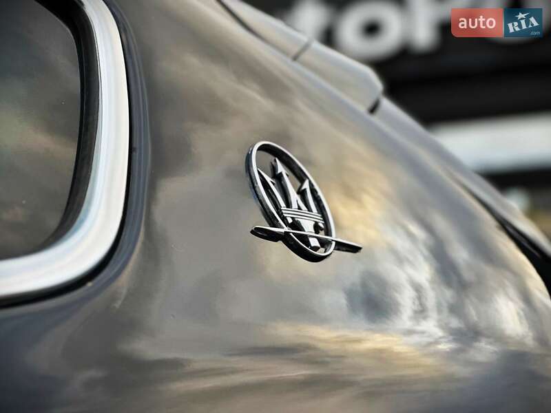 Позашляховик / Кросовер Maserati Levante 2018 в Києві фото 15 Позашляховик / Кросовер Maserati Levante 2018 в Києві