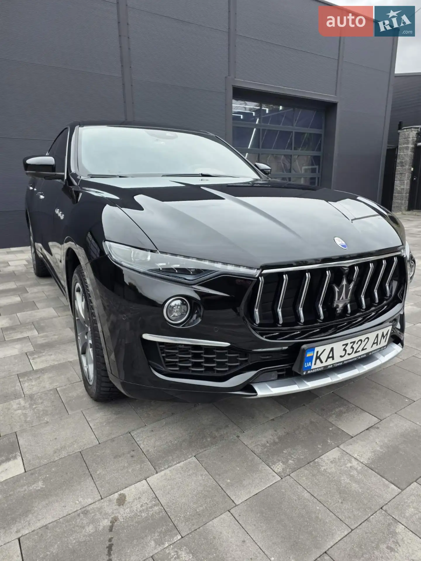 2021 Maserati Levante - мініатюра 2