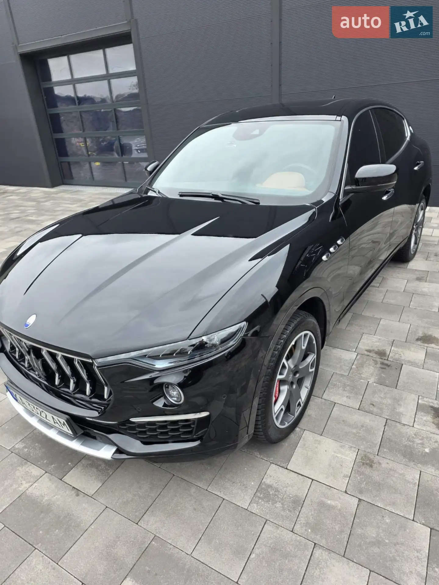 2021 Maserati Levante - мініатюра 4