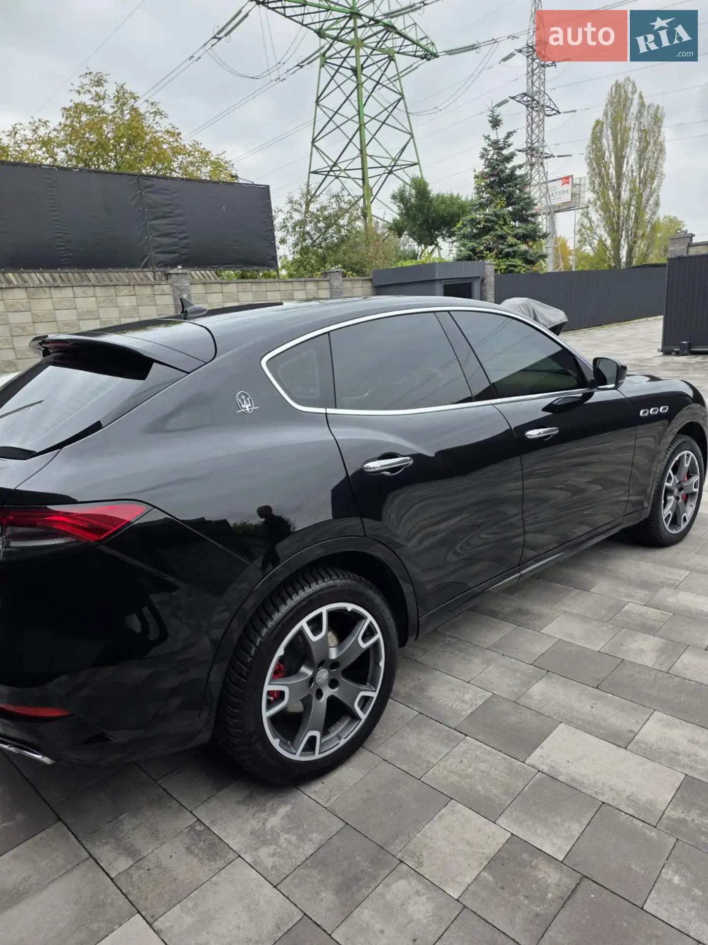 2021 Maserati Levante - мініатюра 5