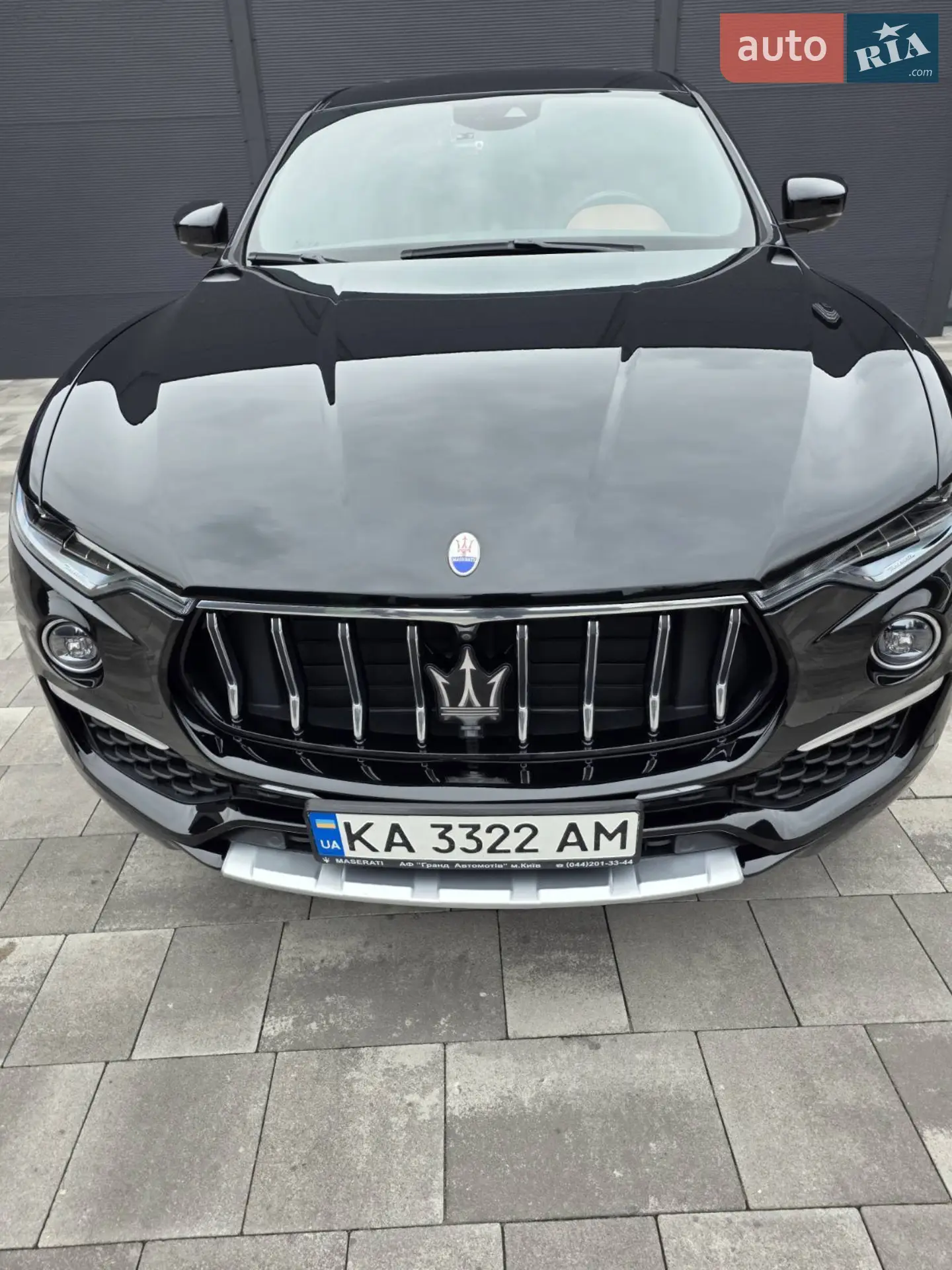 2021 Maserati Levante - мініатюра 6