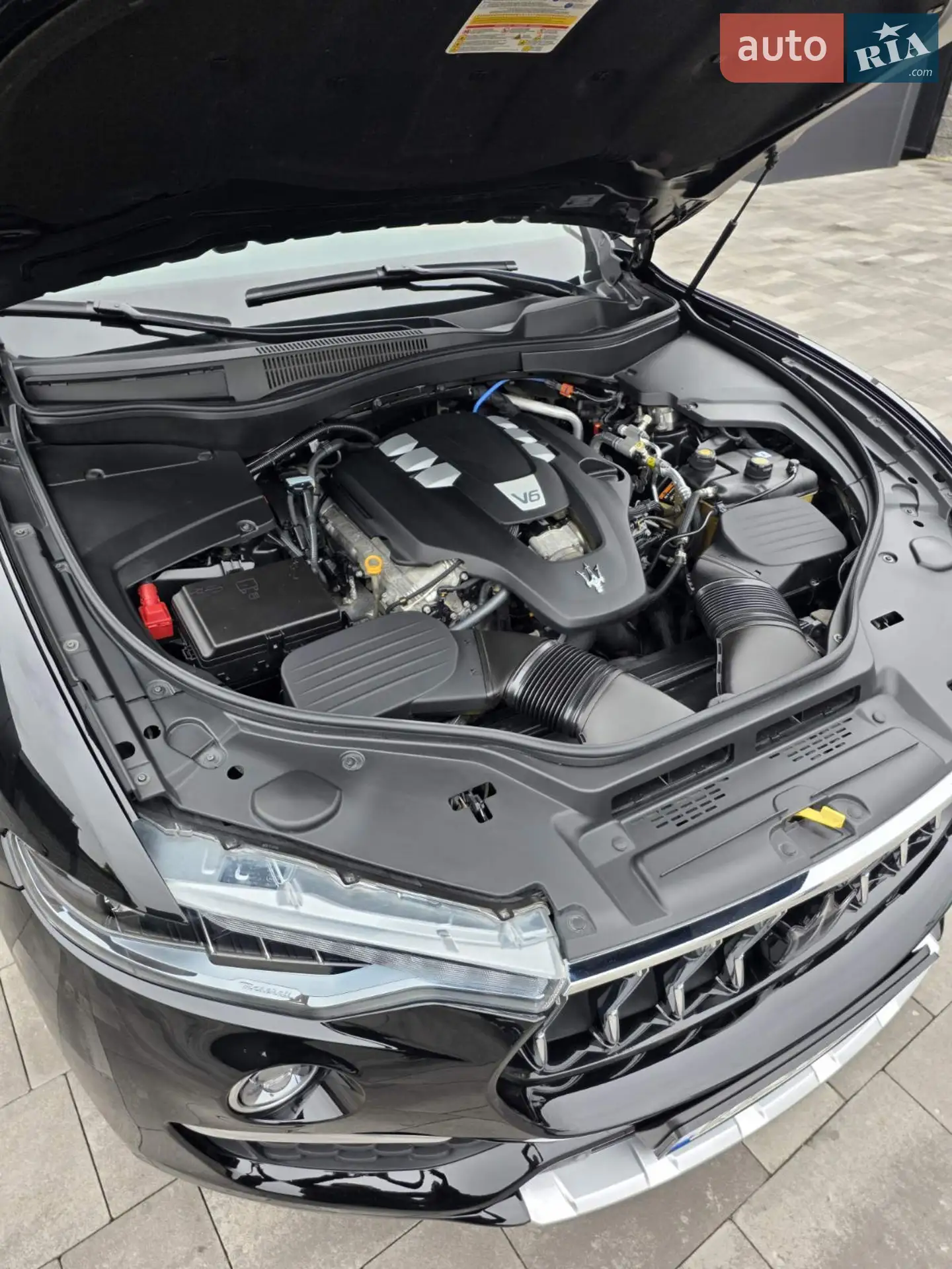 2021 Maserati Levante - мініатюра 3