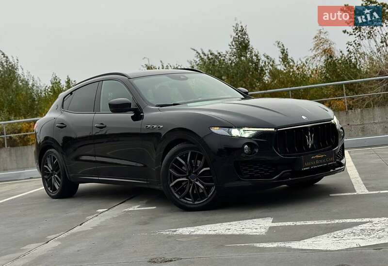 Maserati Levante 2018