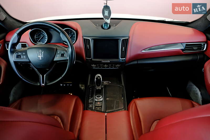 Позашляховик / Кросовер Maserati Levante 2019 в Одесі фото 56 Позашляховик / Кросовер Maserati Levante 2019 в Одесі