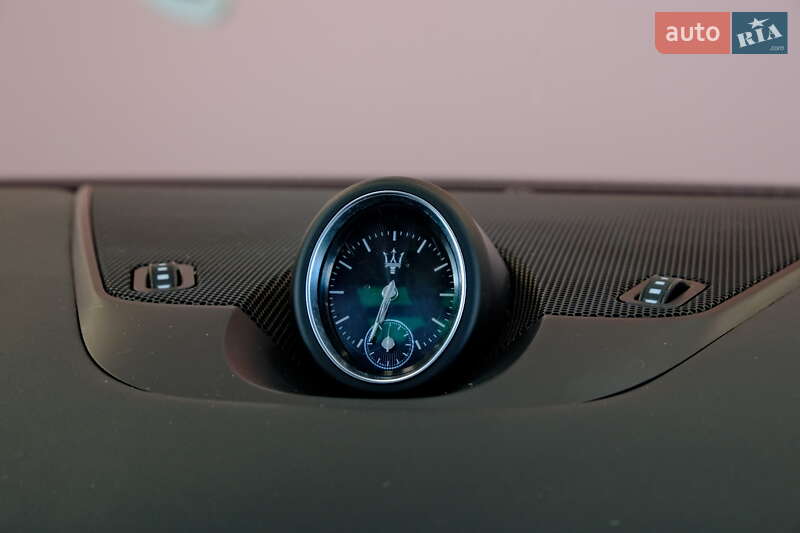 Позашляховик / Кросовер Maserati Levante 2019 в Одесі фото 63 Позашляховик / Кросовер Maserati Levante 2019 в Одесі