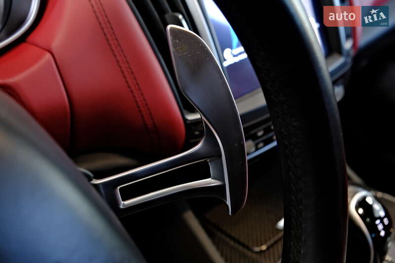 Позашляховик / Кросовер Maserati Levante 2019 в Одесі фото 66 Позашляховик / Кросовер Maserati Levante 2019 в Одесі