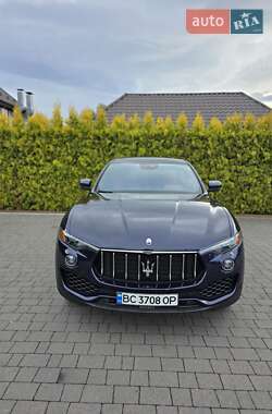 Внедорожник / Кроссовер Maserati Levante 2018 в Львове