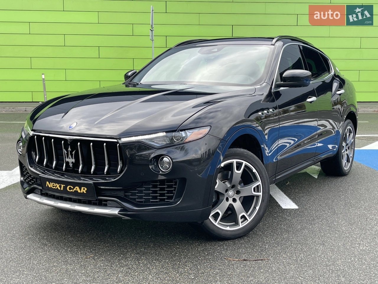2017 Maserati Levante - мініатюра 29
