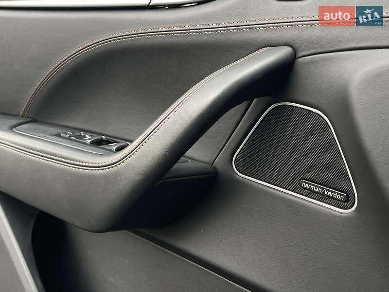 Внедорожник / Кроссовер Maserati Levante 2017 в Киеве фото 29 Внедорожник / Кроссовер Maserati Levante 2017 в Киеве