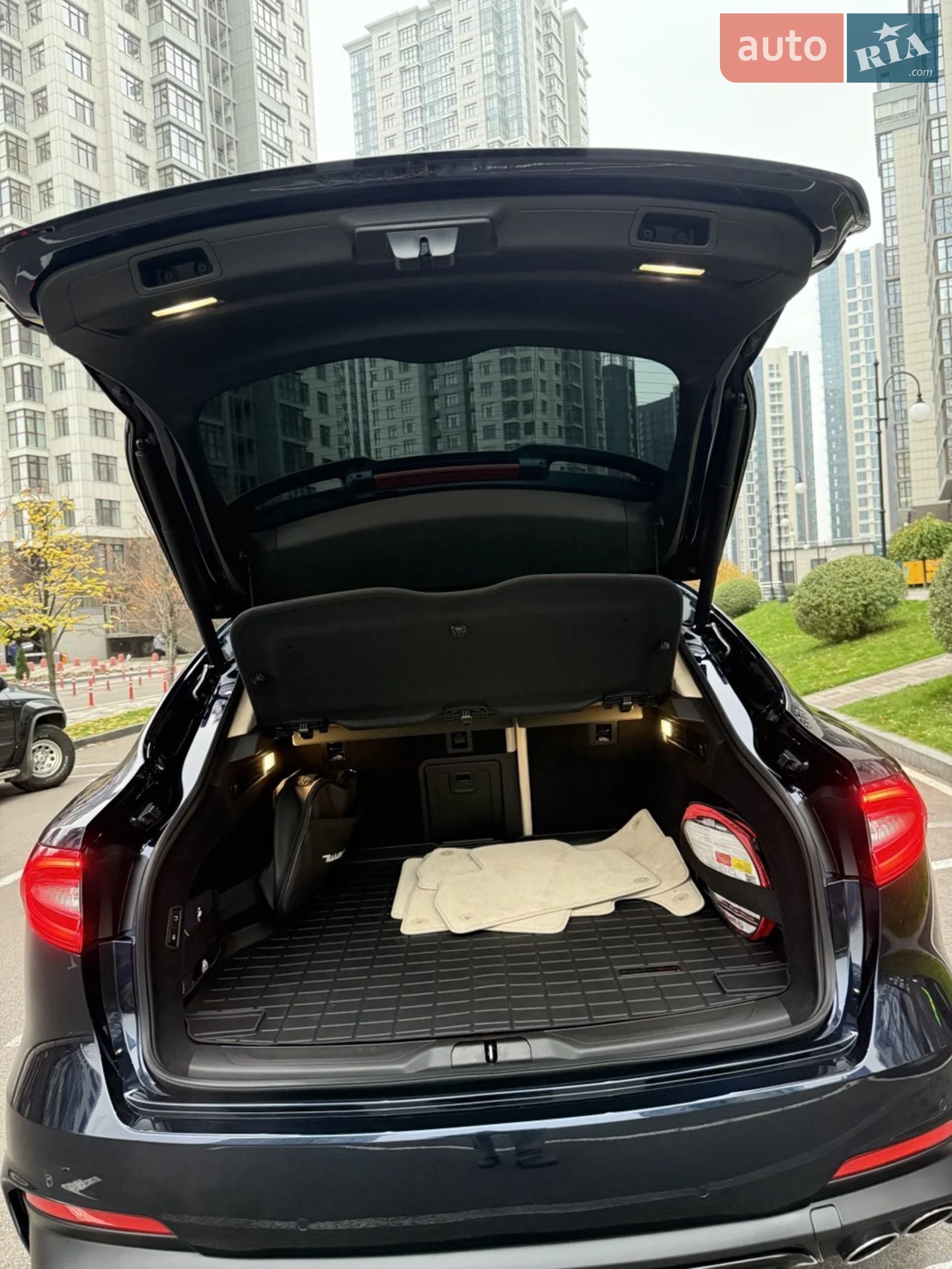 2019 Maserati Levante - мініатюра 7