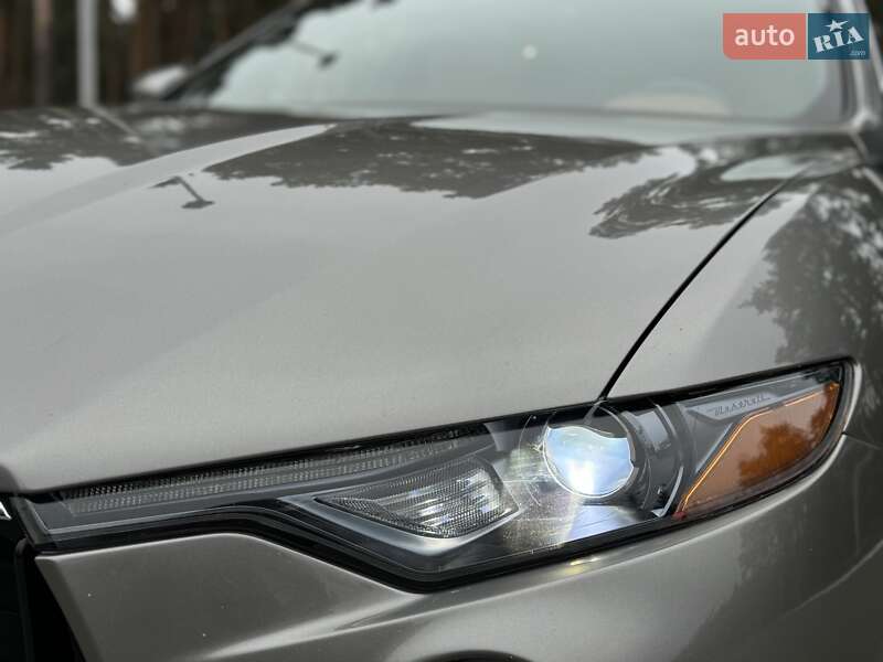 Позашляховик / Кросовер Maserati Levante 2017 в Києві