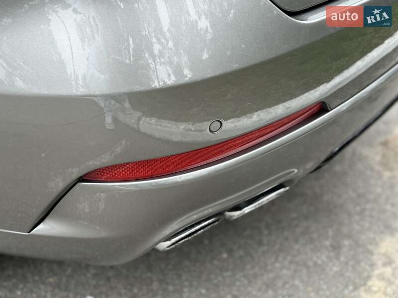 Позашляховик / Кросовер Maserati Levante 2017 в Києві