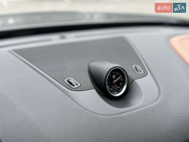 Позашляховик / Кросовер Maserati Levante 2017 в Києві