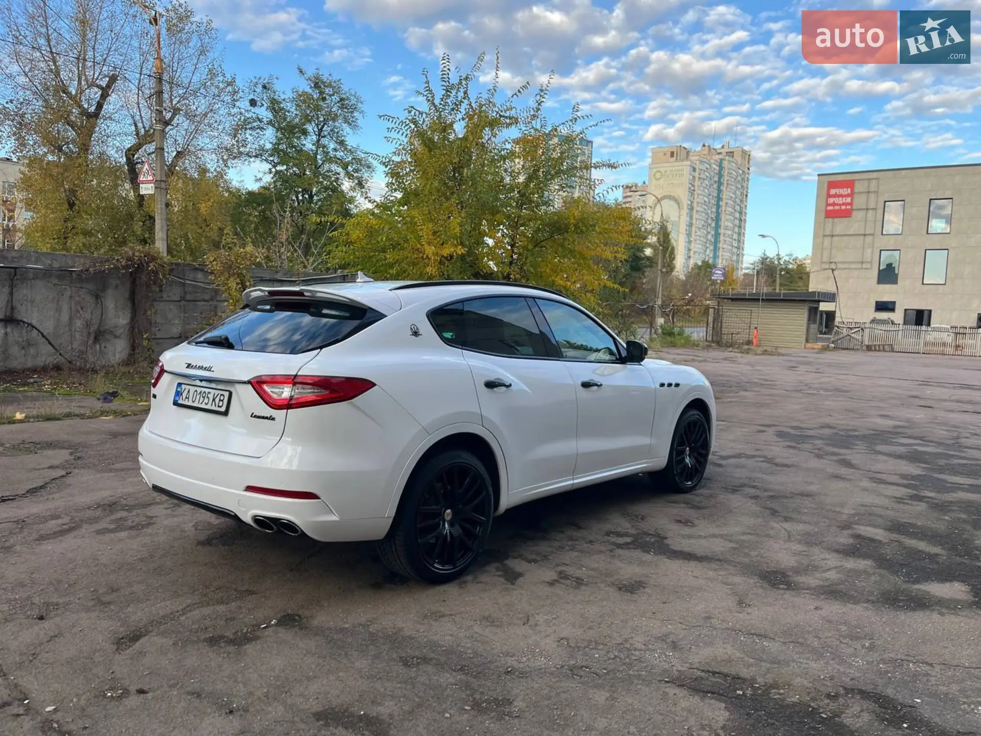 2016 Maserati Levante - мініатюра 22