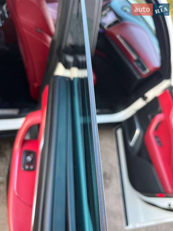 Позашляховик / Кросовер Maserati Levante 2016 в Києві