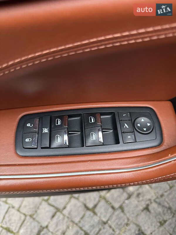 Внедорожник / Кроссовер Maserati Levante 2016 в Киеве фото 14 Внедорожник / Кроссовер Maserati Levante 2016 в Киеве