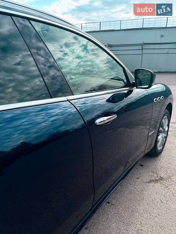 Внедорожник / Кроссовер Maserati Levante 2020 в Львове