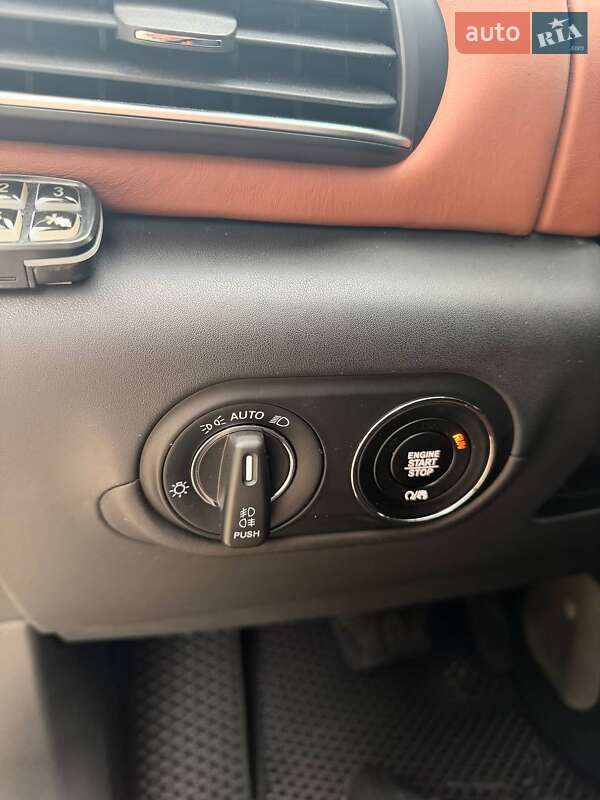 Внедорожник / Кроссовер Maserati Levante 2020 в Львове