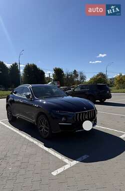Внедорожник / Кроссовер Maserati Levante 2020 в Львове