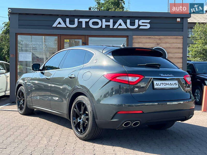 Внедорожник / Кроссовер Maserati Levante 2019 в Житомире