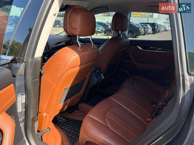 Внедорожник / Кроссовер Maserati Levante 2019 в Житомире