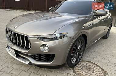 Внедорожник / Кроссовер Maserati Levante 2019 в Тернополе