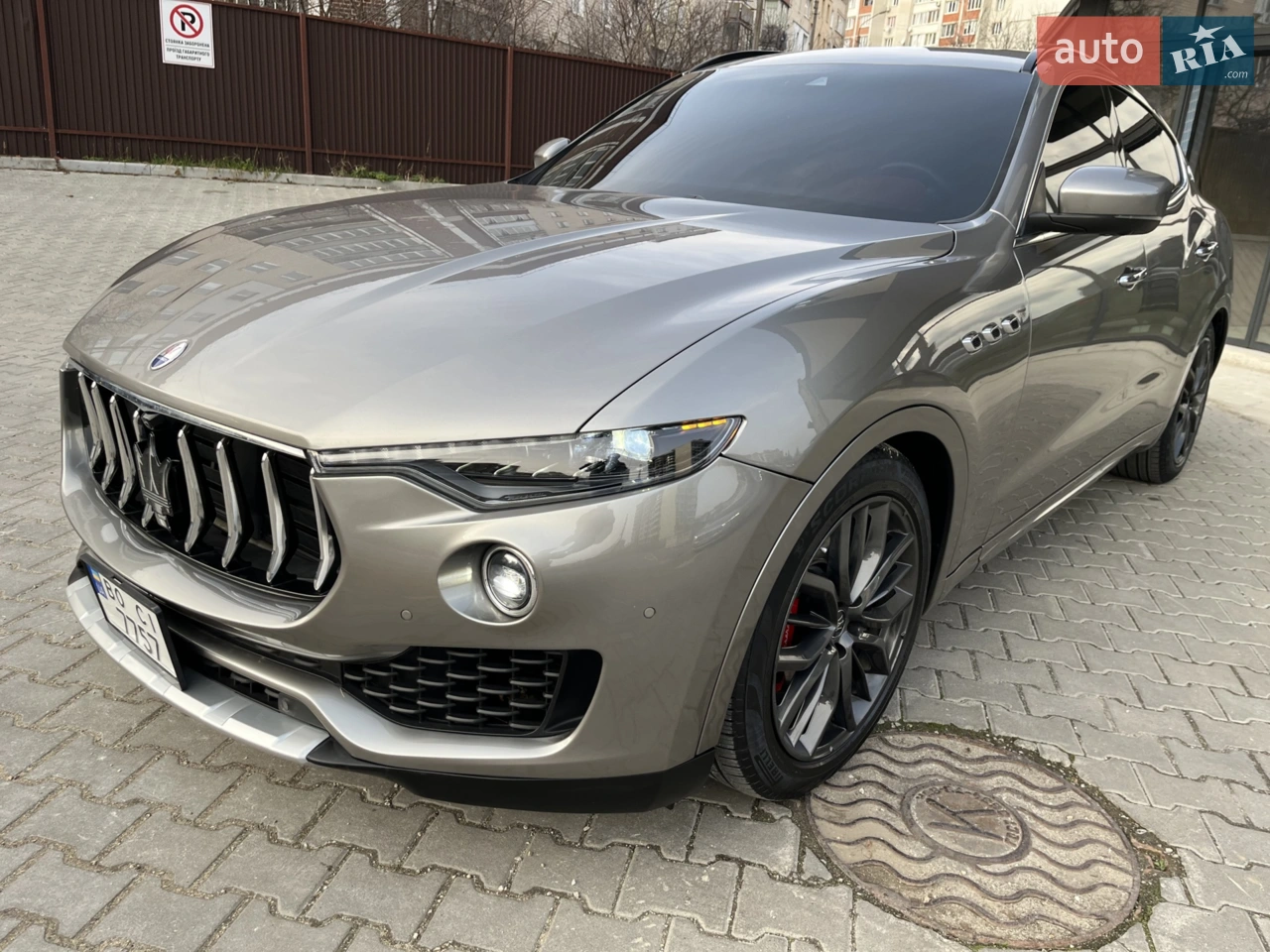 2019 Maserati Levante - мініатюра 19