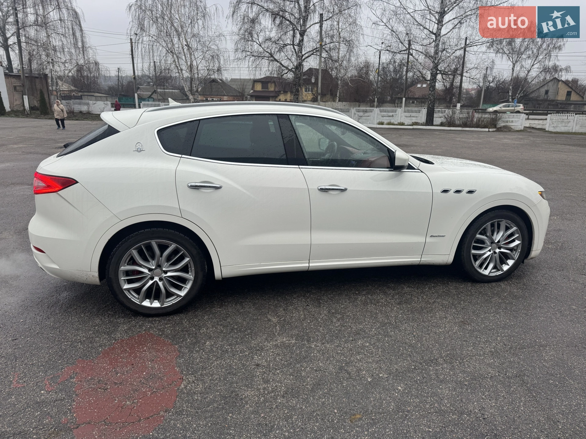 2019 Maserati Levante - мініатюра 2